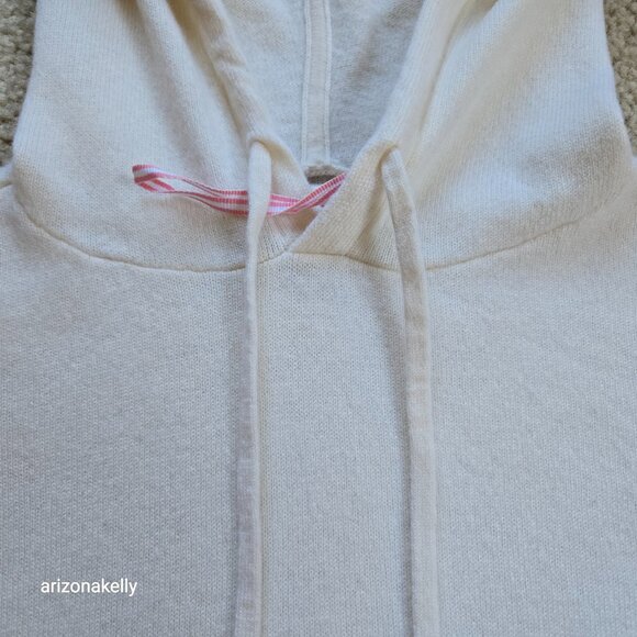 NWOT Vineyard Vines Wool/Cashmere Hoodie Small - Picture 5 of 9
